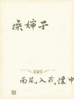 操婶子封面