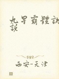 九星霸体诀 小说