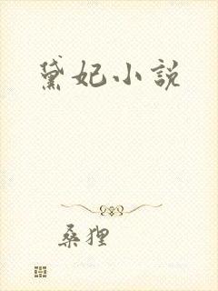 黛妃小说
