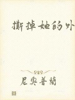 撕掉她的外衣2封面