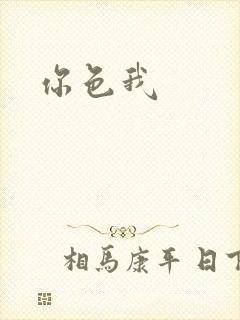 你色我封面