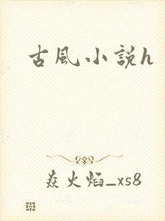 古风小说h