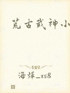 荒古武神小说