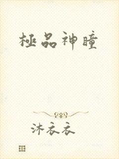 极品神瞳