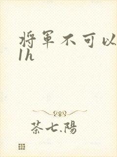 将军不可以1v1h