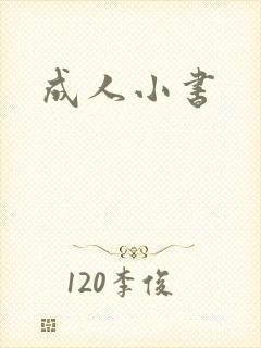 成人小书
