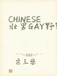CHINESE壮男GAY野战强迫TUBE