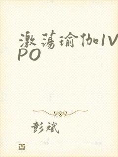 激荡瑜伽1V2PO封面
