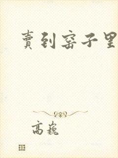 卖到窑子里np