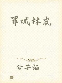 罪城林岚