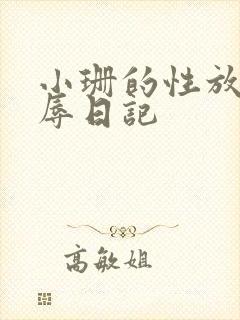 小珊的性放荡羞辱日记封面