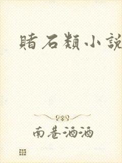 赌石类小说