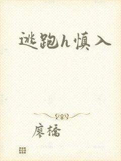 逃跑h慎入