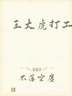 王大虎打工