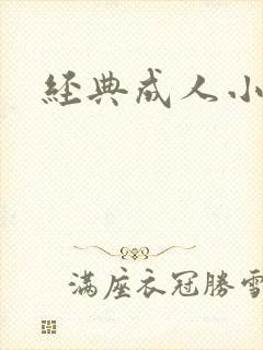 经典成人小说