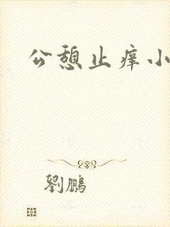 公憩止痒小说
