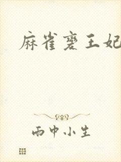 麻雀变王妃