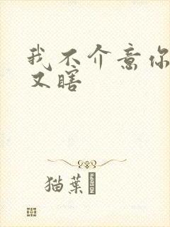 我不介意你又丑又瞎