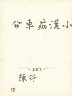 公车痴汉小说封面