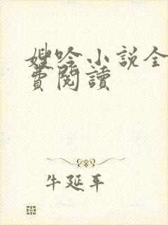 嫂吟小说全文免费阅读