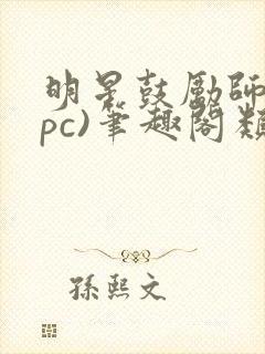明星鼓励师(npc)笔趣阁类似
