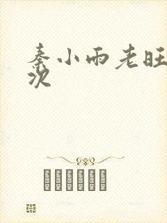 秦小雨老旺第一次封面