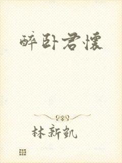 醉卧君怀