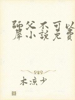 师父不可以洛灵犀小说免费阅读全文在线