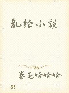 乱纶小说封面
