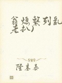 翁熄系列乱 (老扒)