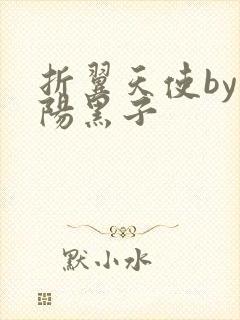 折翼天使by太阳黑子封面