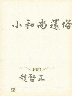 小和尚还俗记