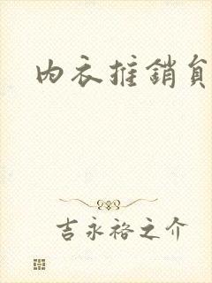 内衣推销员