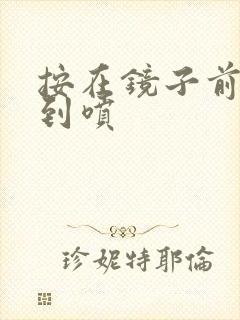 按在镜子前窗c到喷