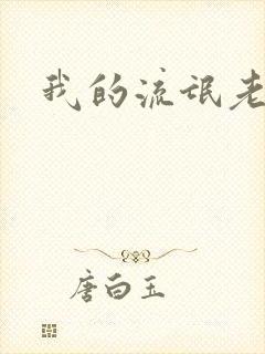 我的流氓老师封面