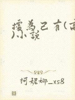 据为己有(高干)小说