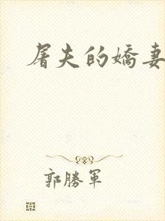 屠夫的娇妻
