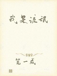 我是流氓