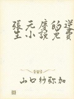 张元庆的逆袭人生小说免费阅读