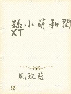 孙小萌和闫辰TXT