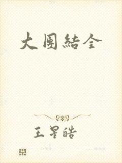 大团结全