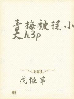 青梅被从小摸到大h3p
