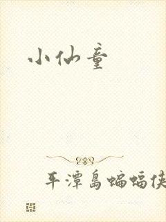 小仙童封面