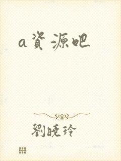 a资源吧