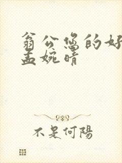 翁公您的好长呀孟婉晴
