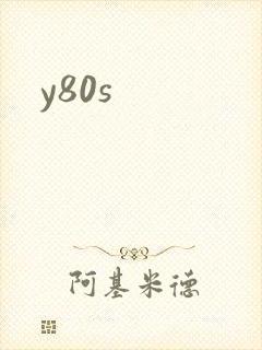y80s