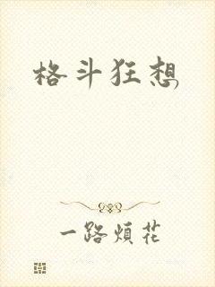 格斗狂想