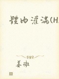 体内灌满(H)封面