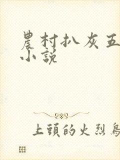 农村扒灰五十篇小说