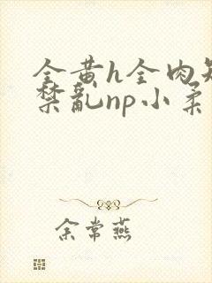 全黄h全肉短篇禁乱np小柔封面